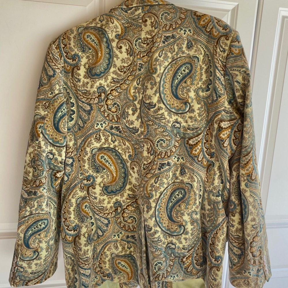 Fancy Suit Jacket - image 2